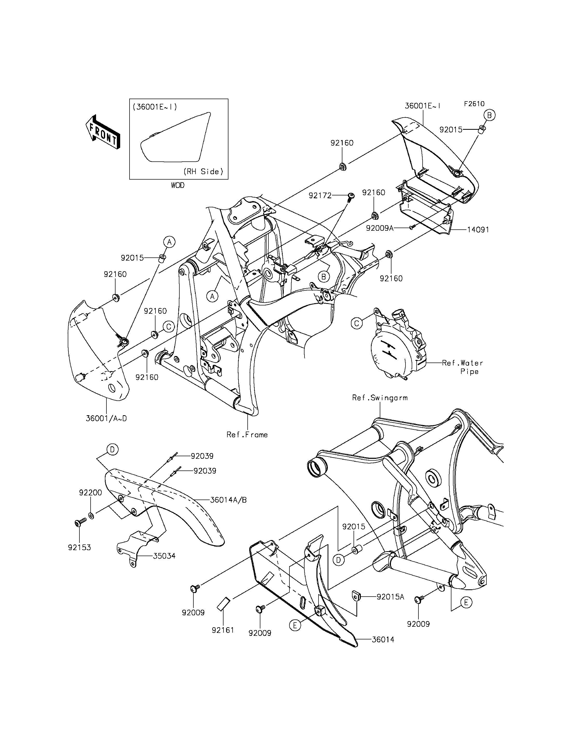 Side Covers/Chain Cover