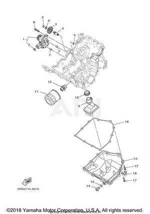 OIL PUMP