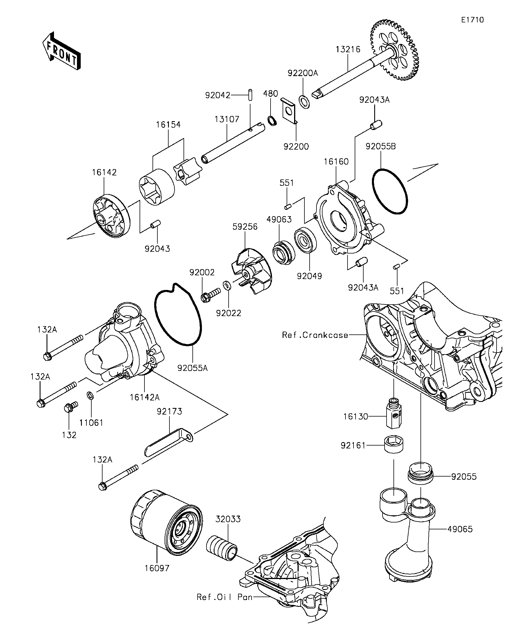 Oil Pump