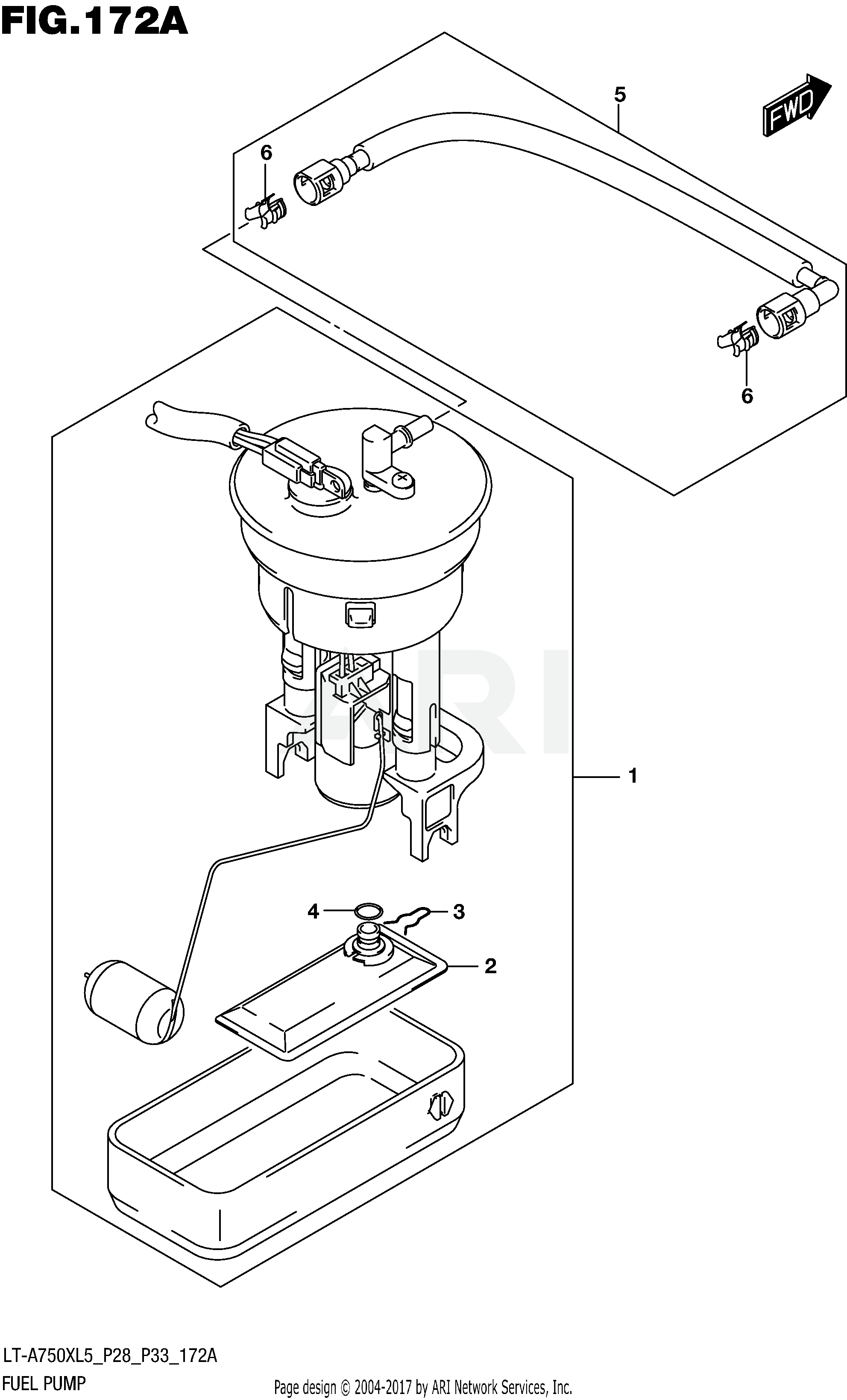 FUEL PUMP