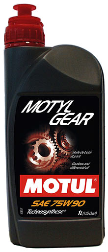 MOTUL Motylgear 75W-90 105783