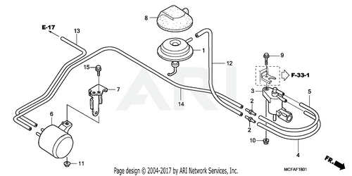 VACUUM TANK