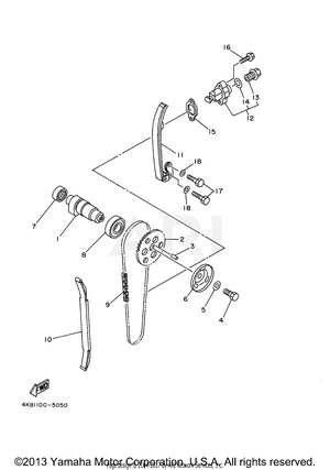 CAMSHAFT CHAIN