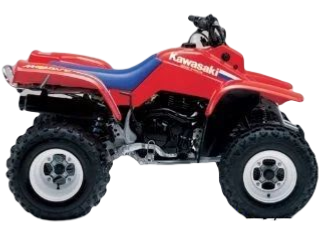 KFX250 MOJAVE (KSF250-A18)