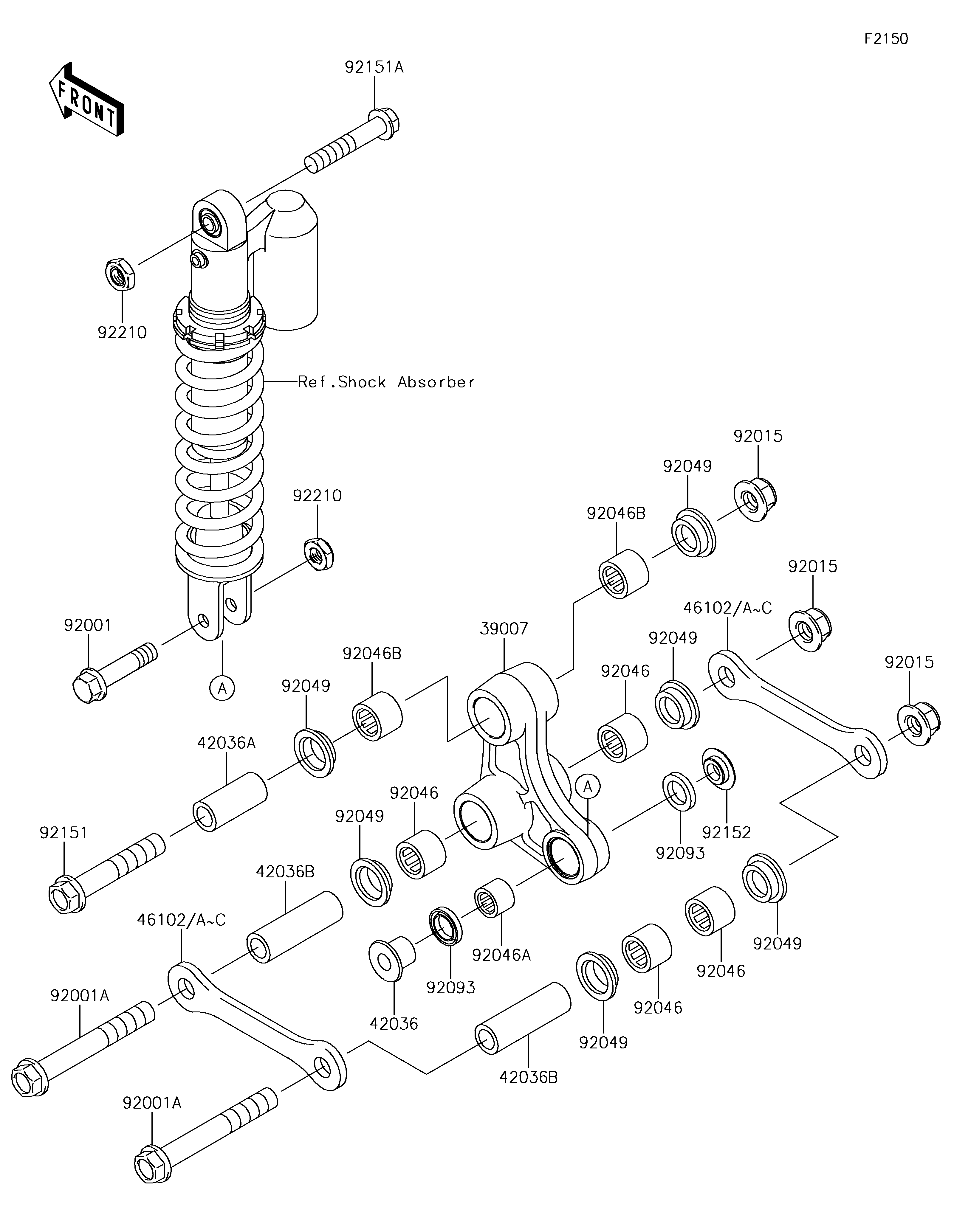 Rear Suspension