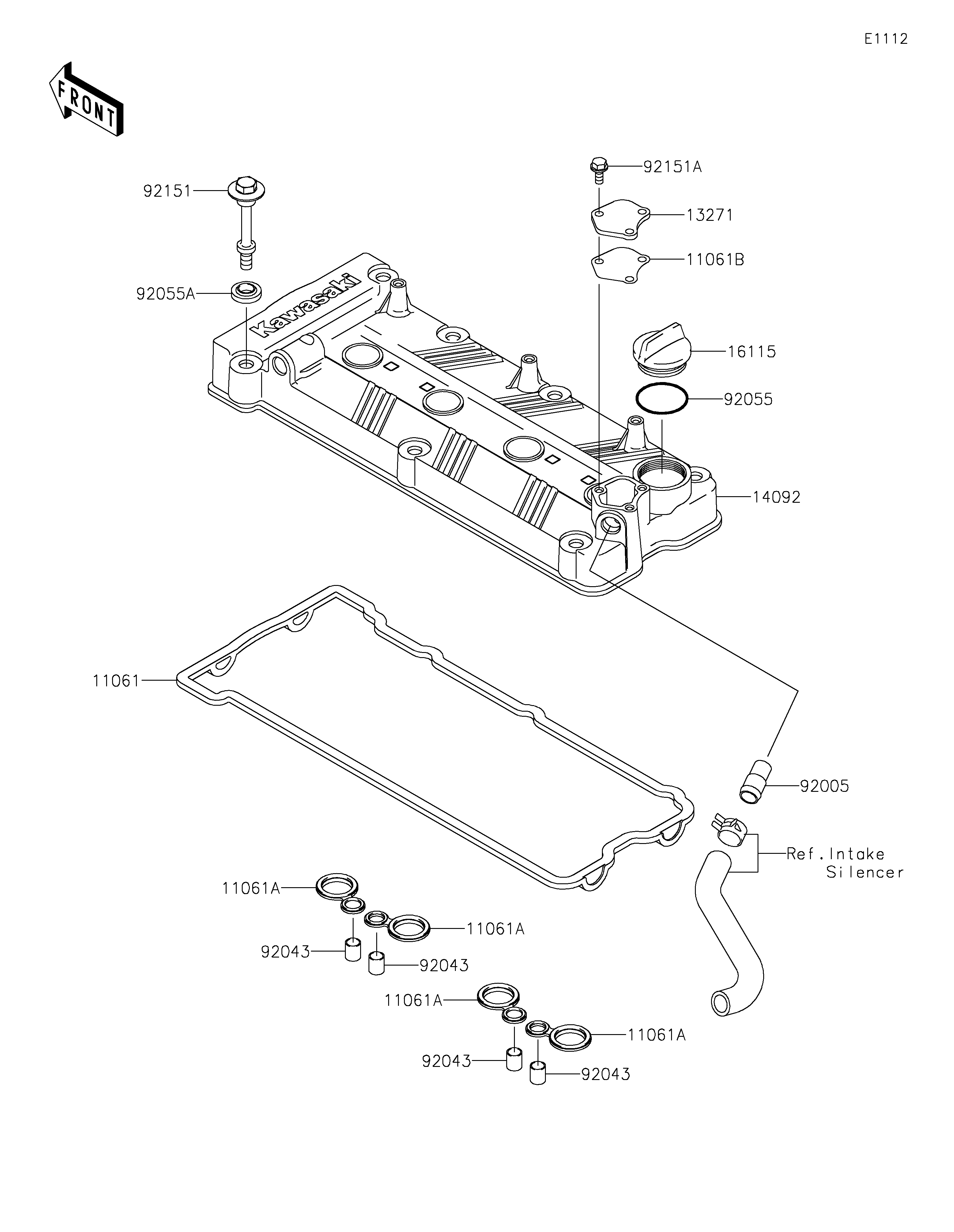 Cylinder Head Cover