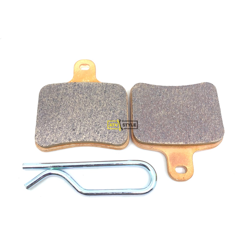 Колодки тормозные Polaris SM-05305F ( 2206462 )