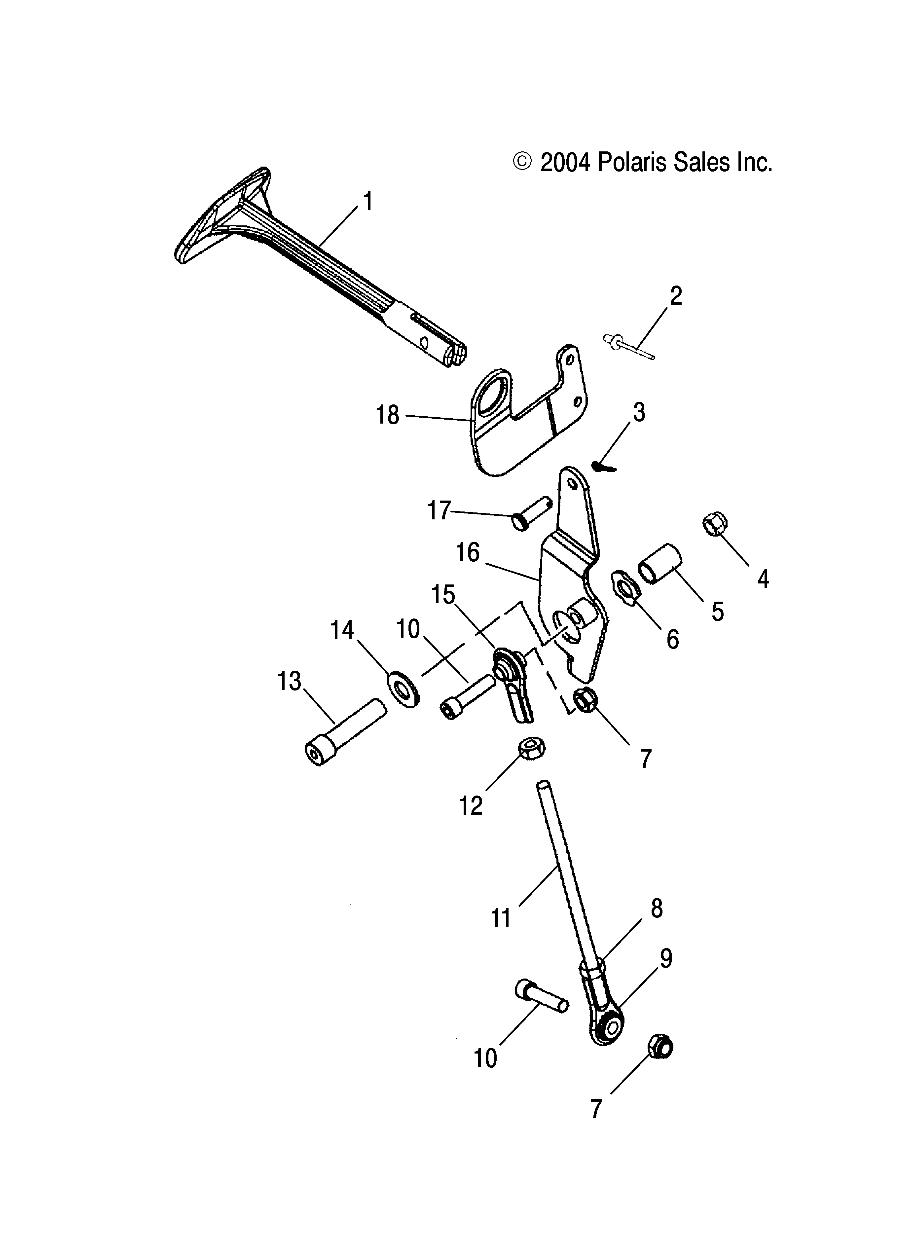 SHIFT - S05NT7DS/DE (4992889288B10)