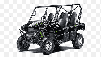TERYX4 (KRT800BFF)