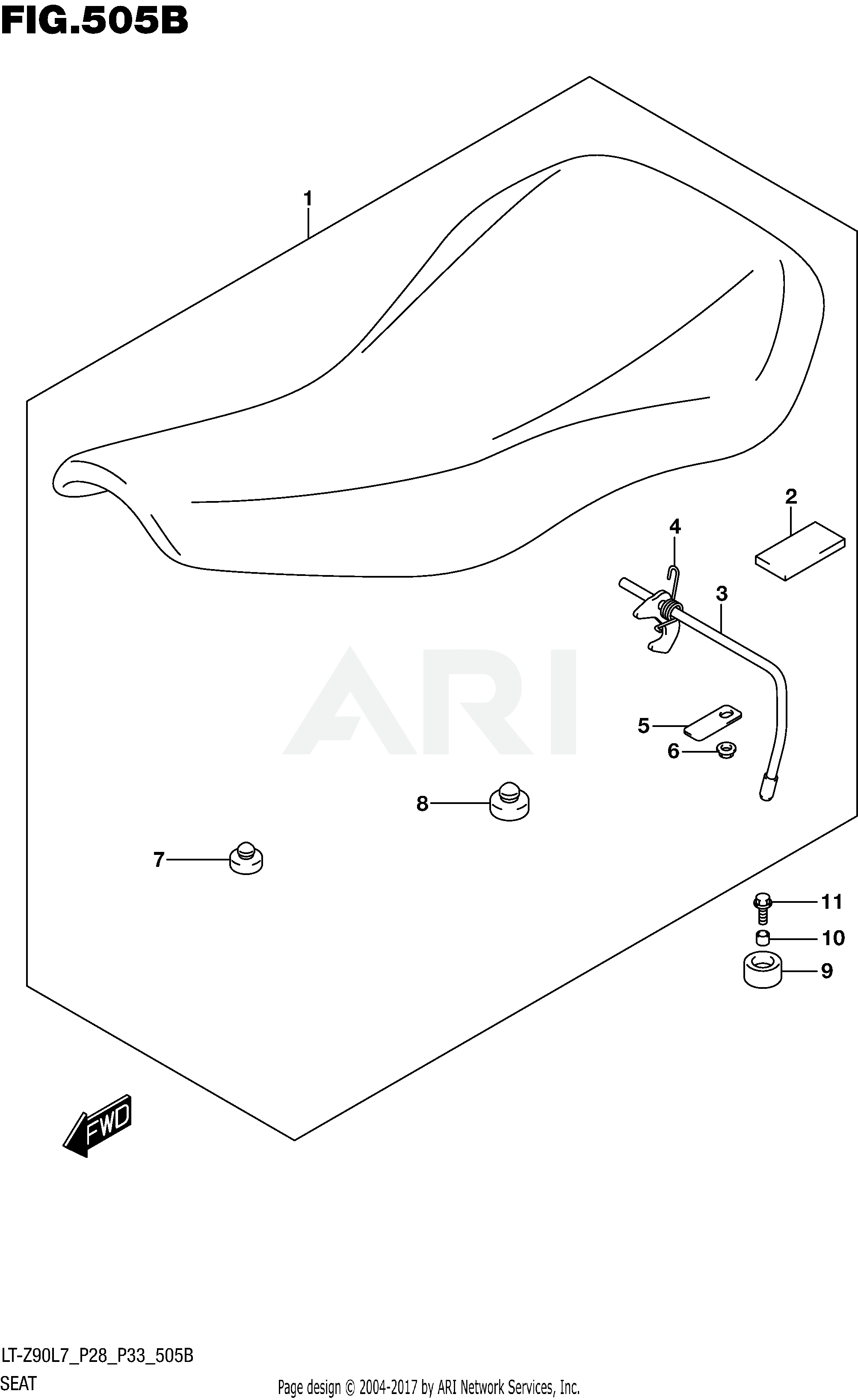 SEAT (LT-Z90L7 P33)