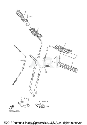 CONTROL CABLE