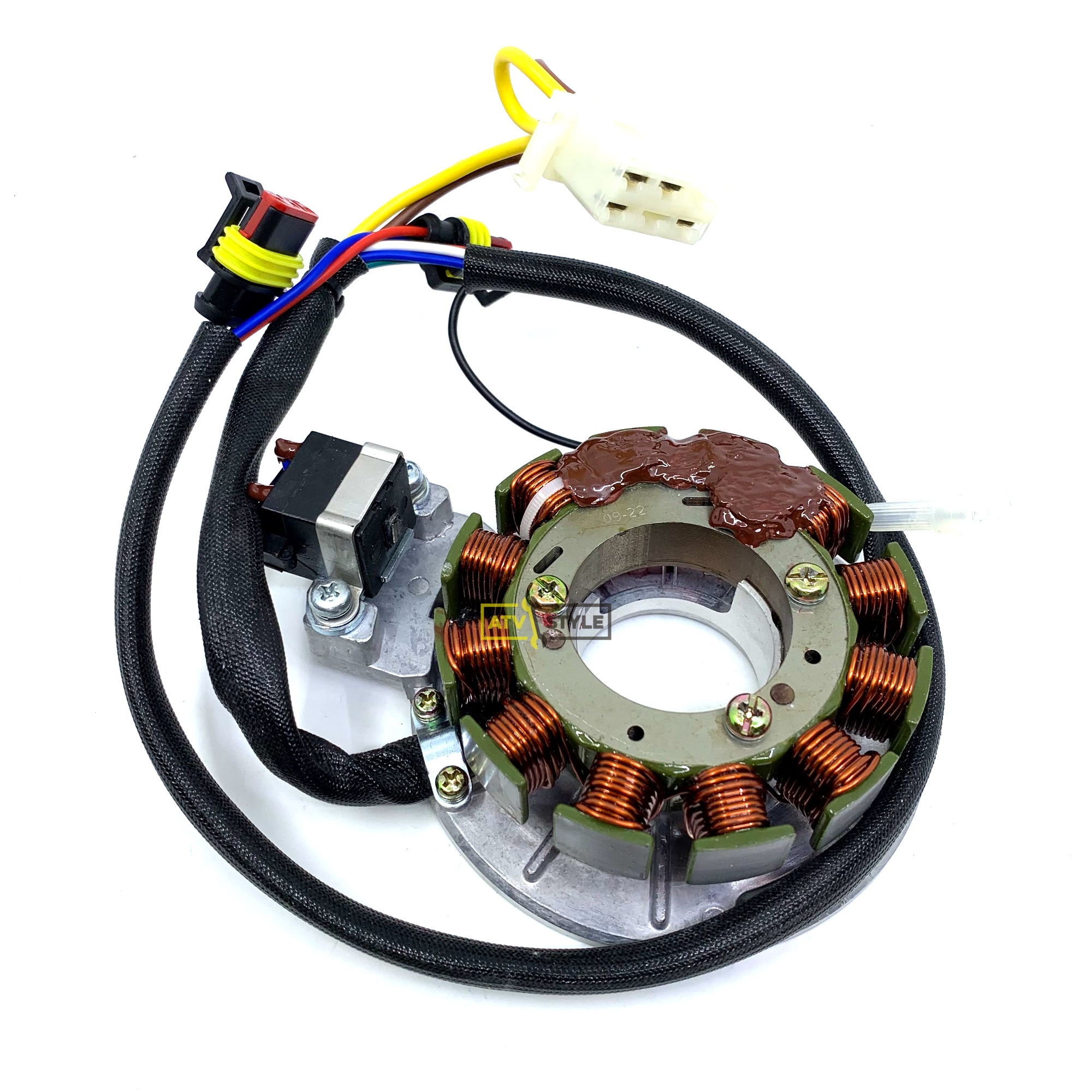 Статор генератор Polaris SM-01355