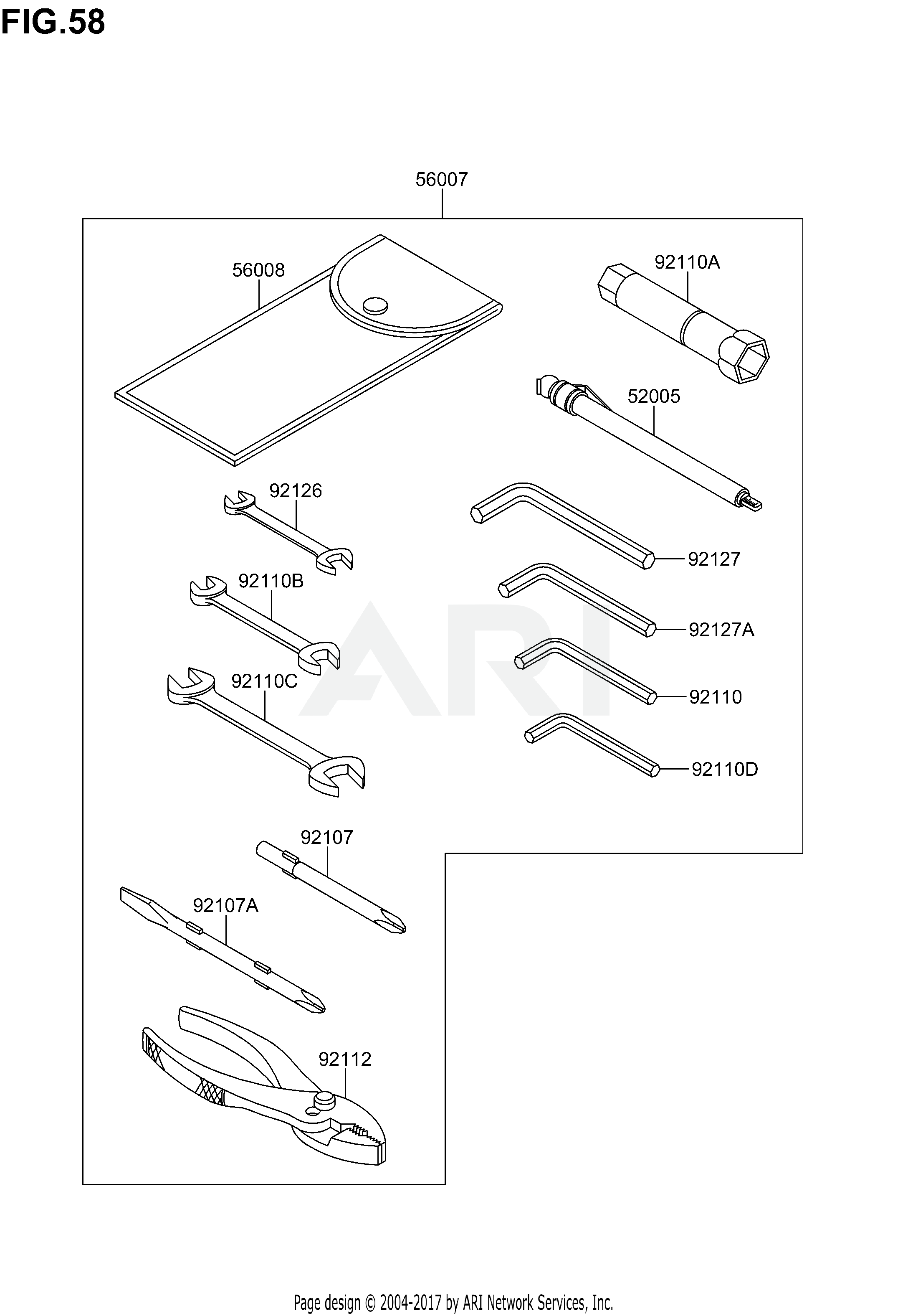 OWNER'S TOOL