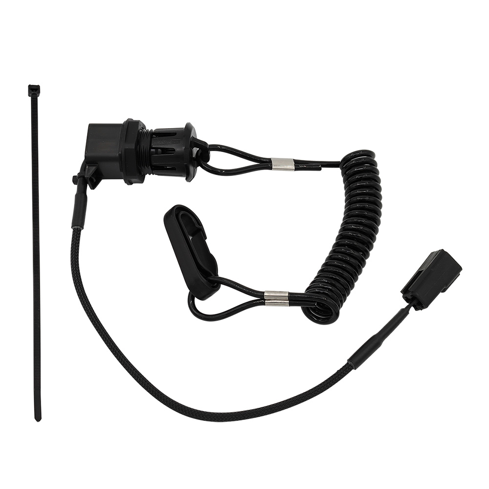 Кнопка аварийной остановки двигателя Sledex для Polaris SM-01586