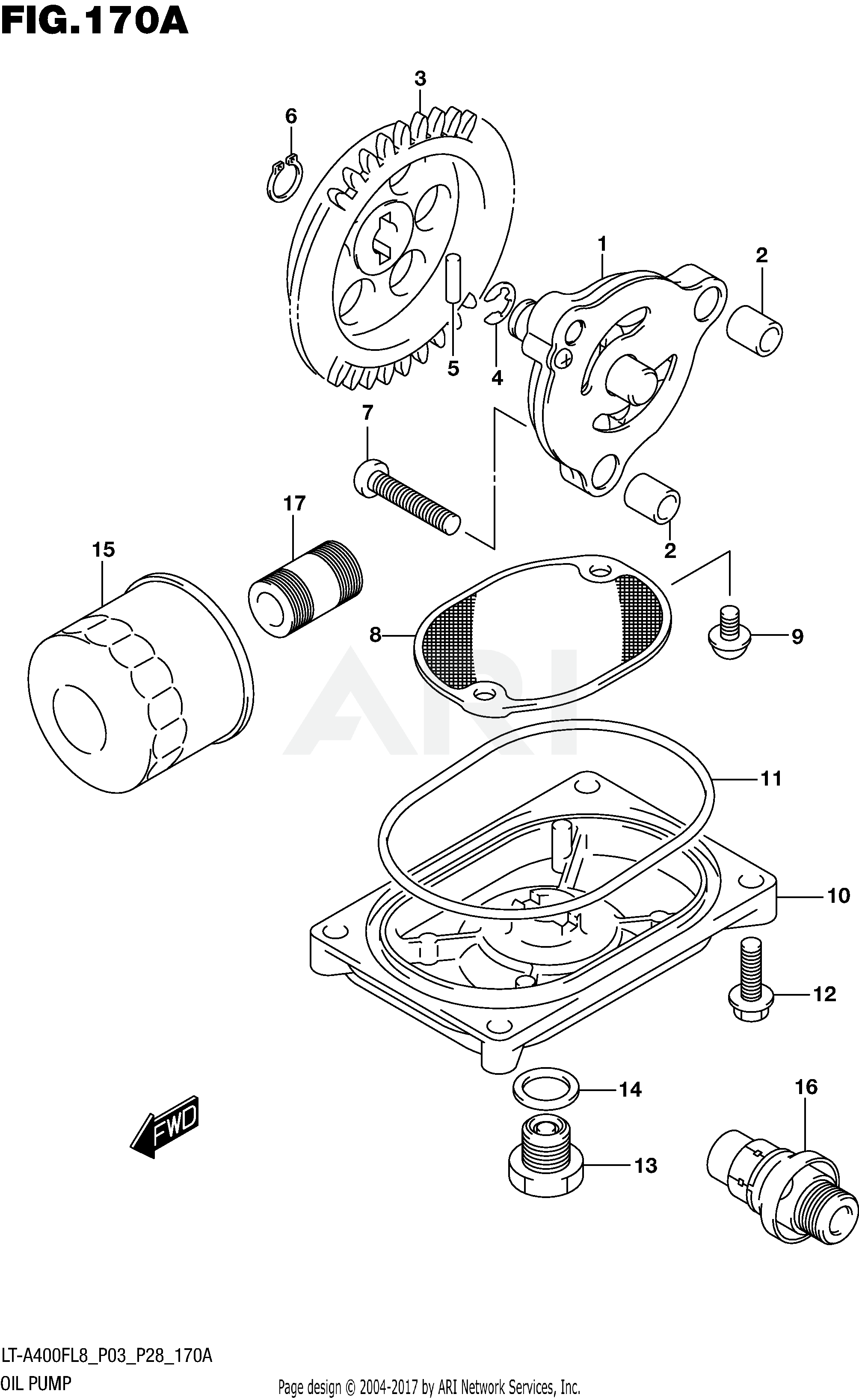 OIL PUMP