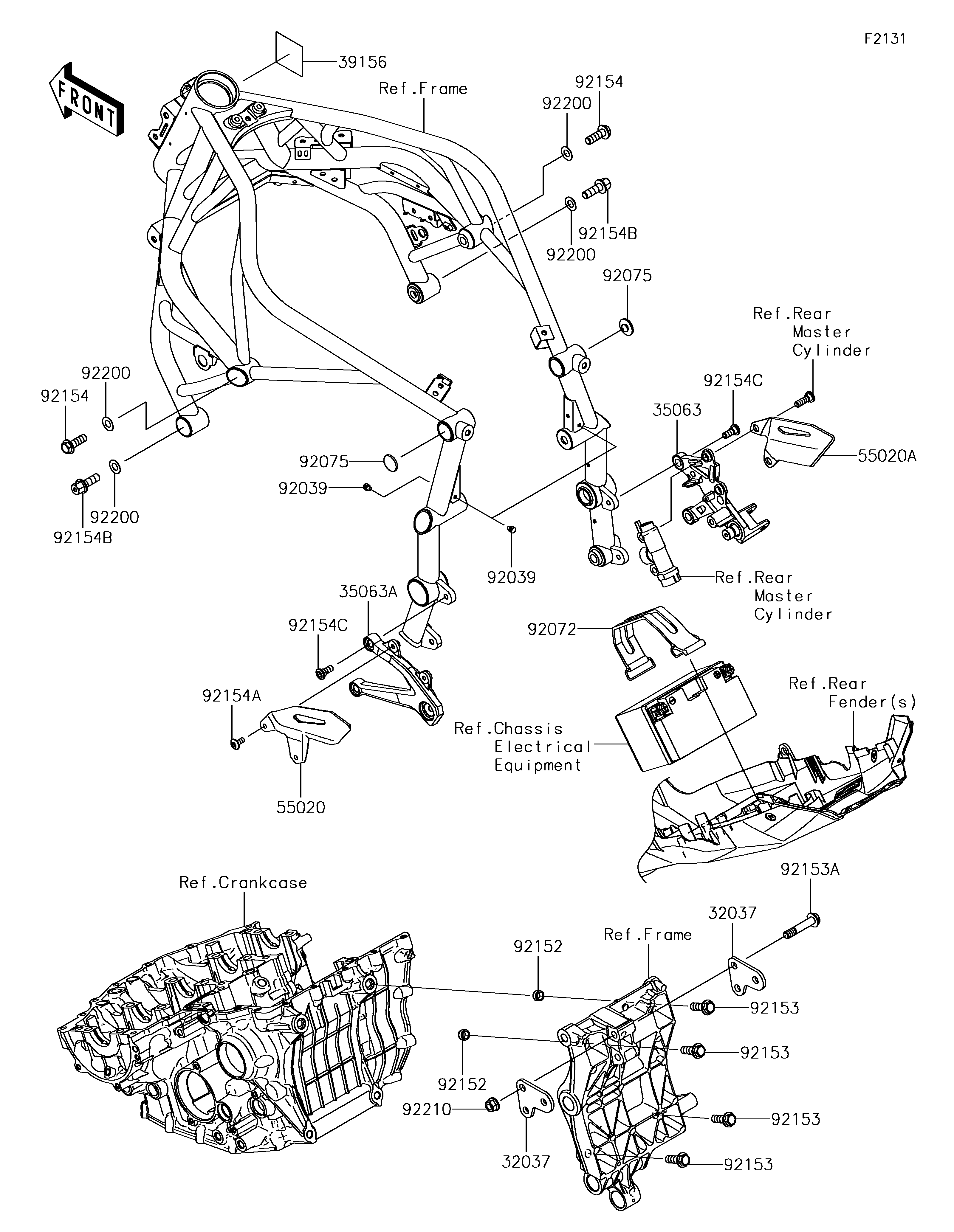 Frame Fittings