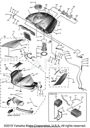 FUEL TANK