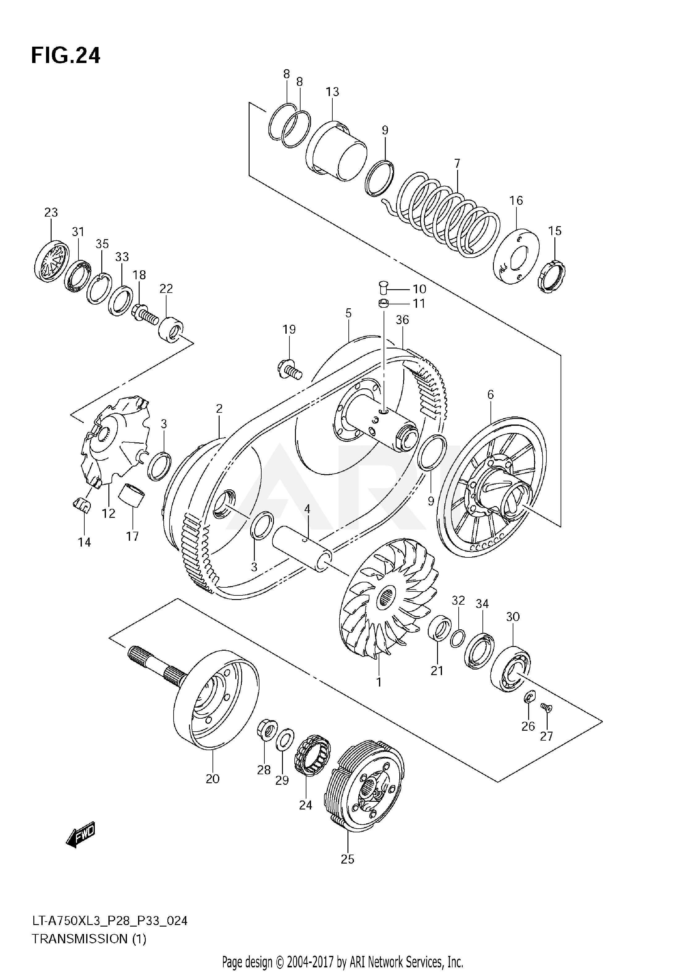 TRANSMISSION (1)