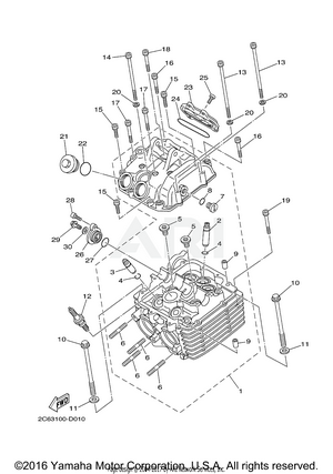 CYLINDER HEAD