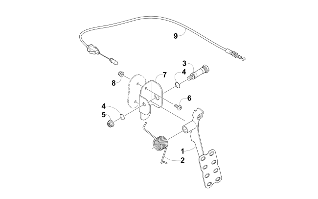 ACCELERATOR ASSEMBLY