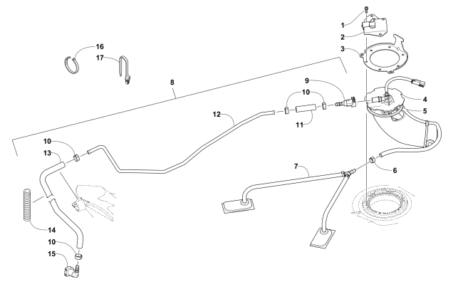 FUEL PUMP ASSEMBLY