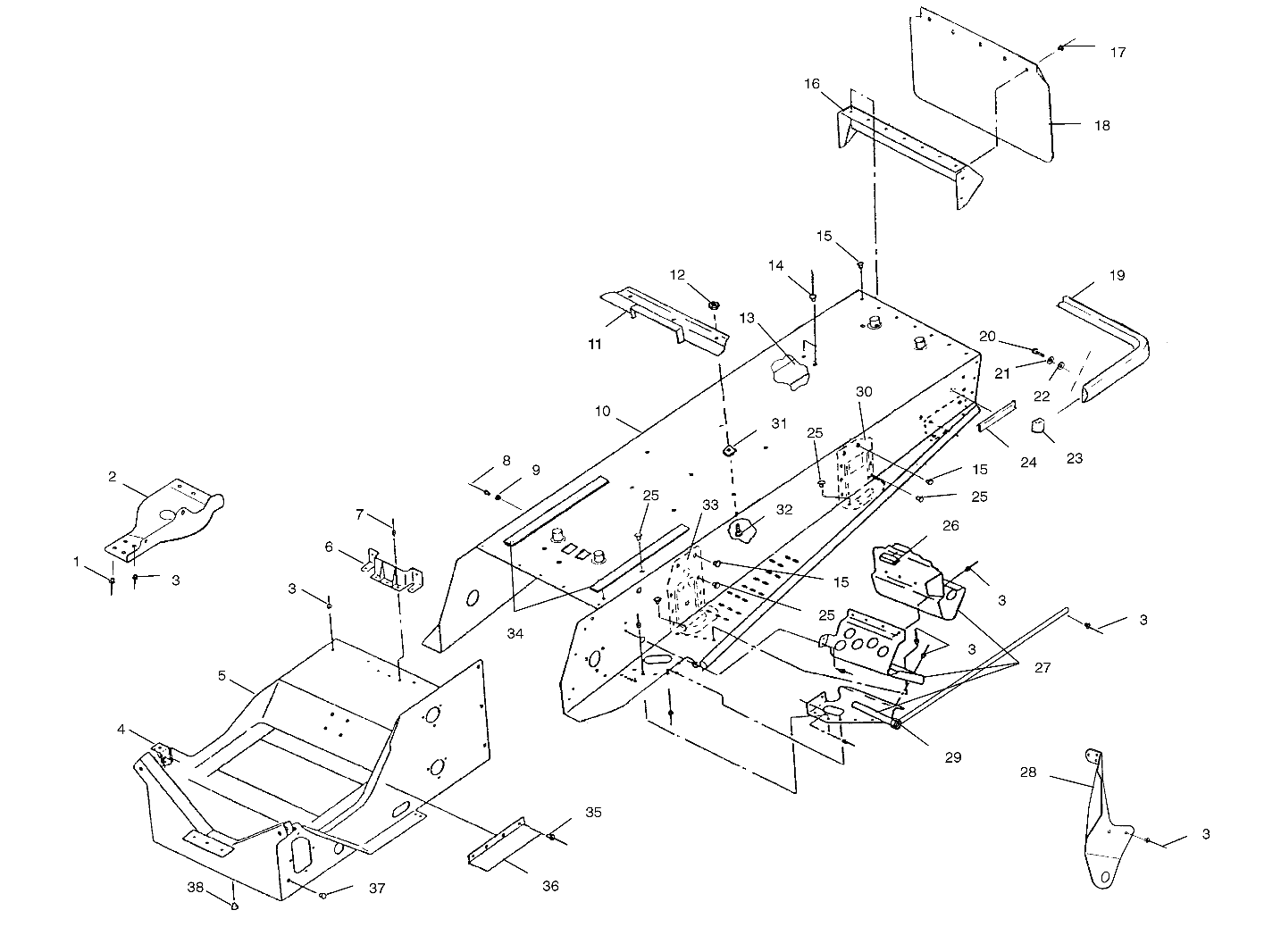 TUNNEL - 099SX4CS (4948444844a005)