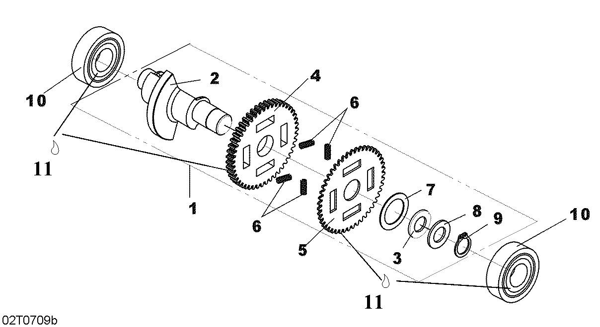 Balance Shaft