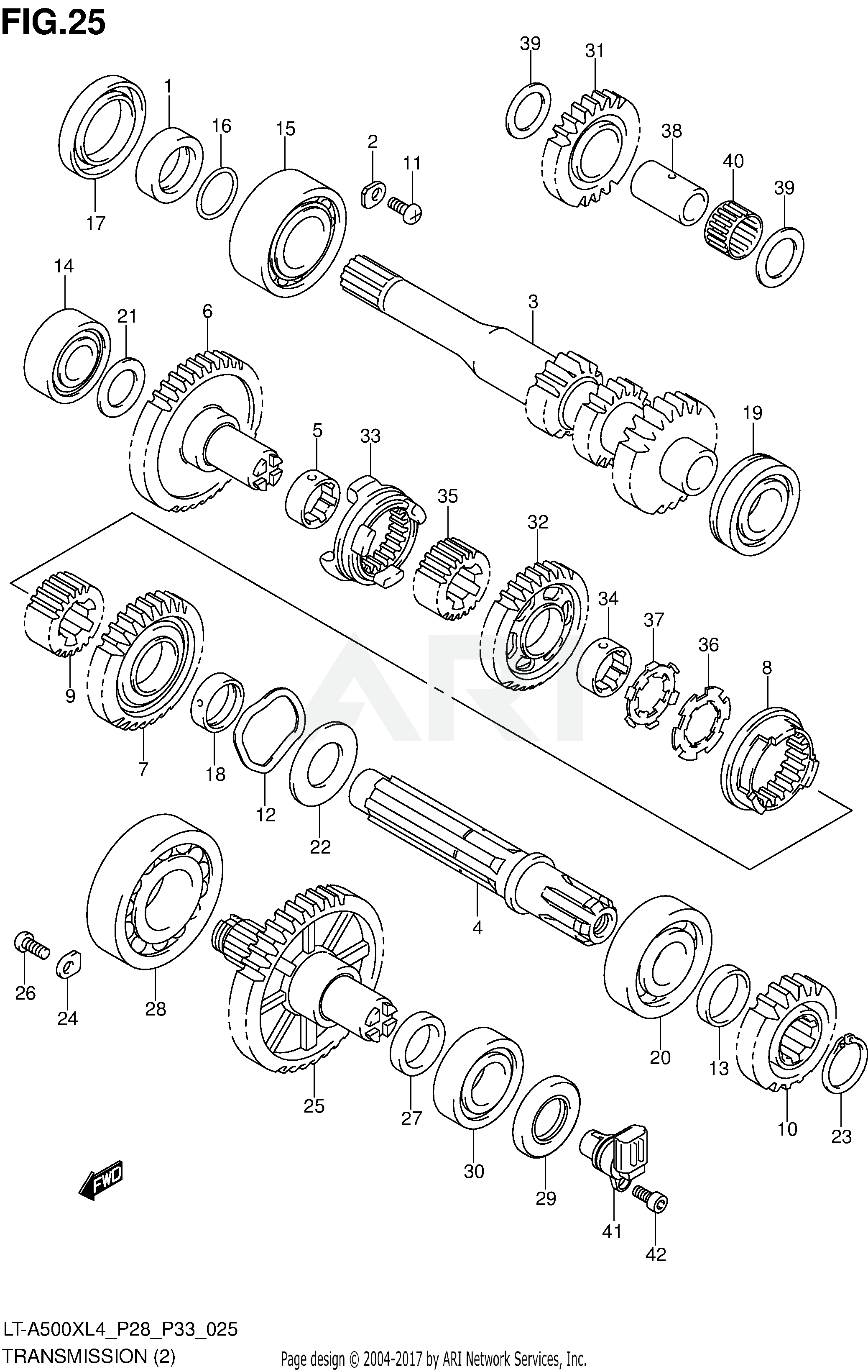 TRANSMISSION (2)