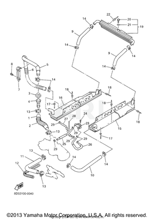 RADIATOR HOSE