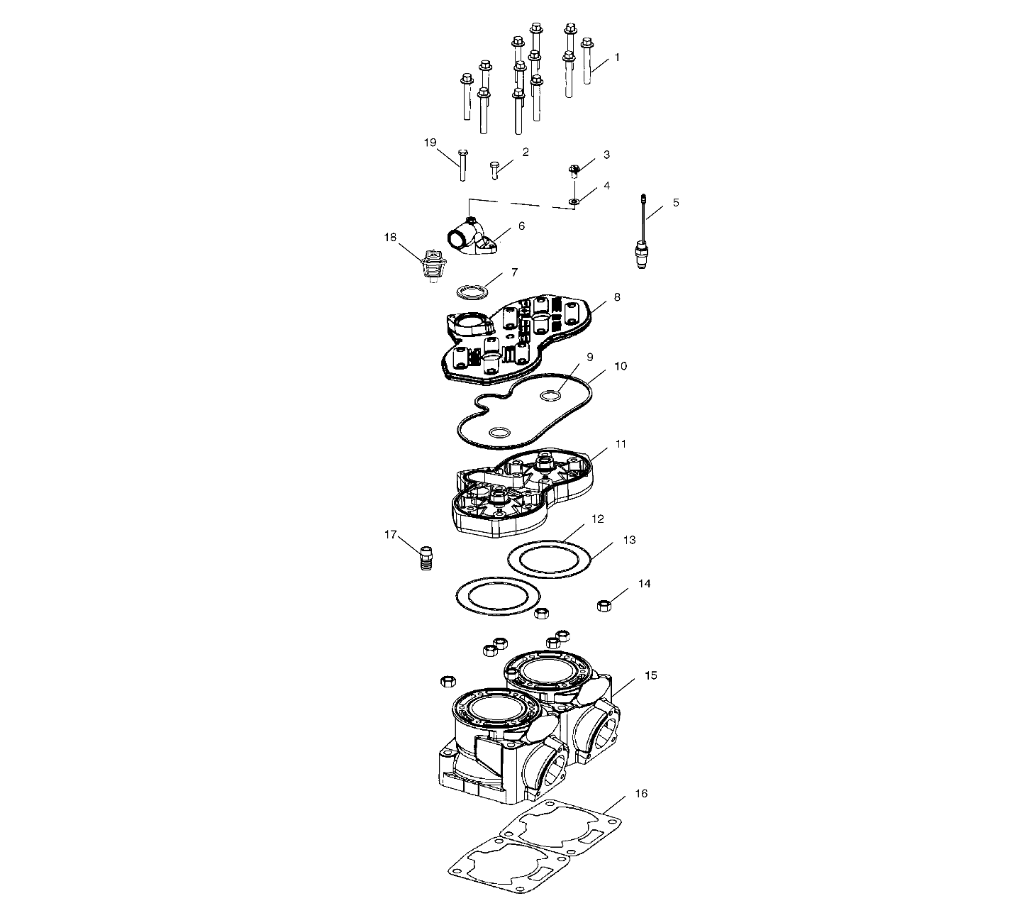 CYLINDER - S02SR5AS (4969336933C004)