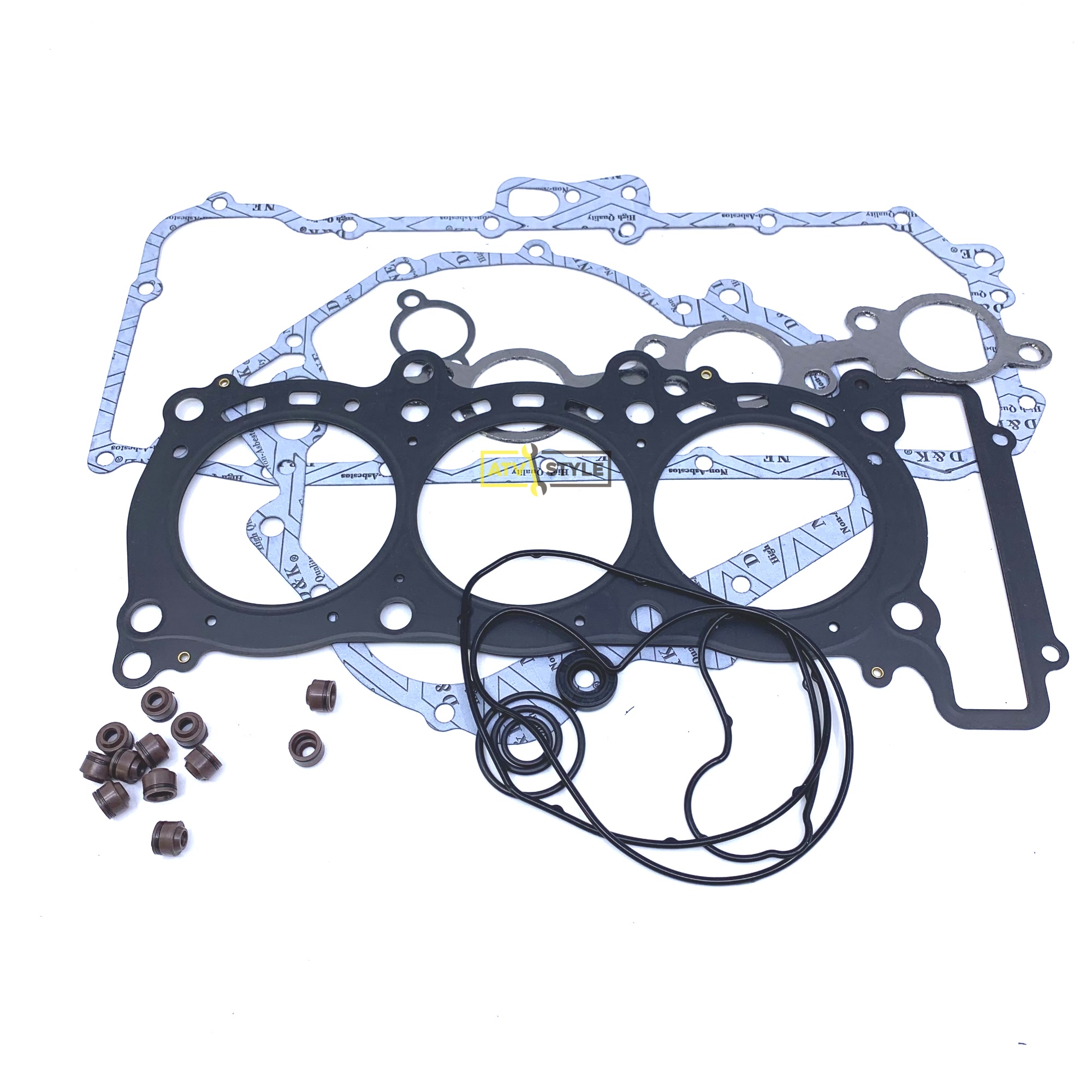 Комплект прокладок с сальниками Yamaha 973LC 09-711314