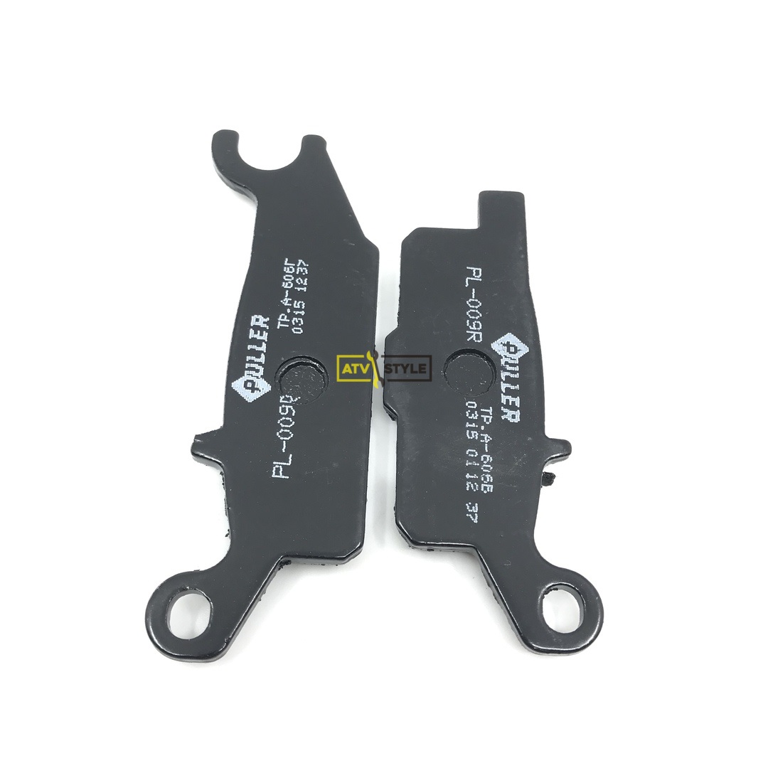 Тормозные колодки передние правые Puller PL-009R