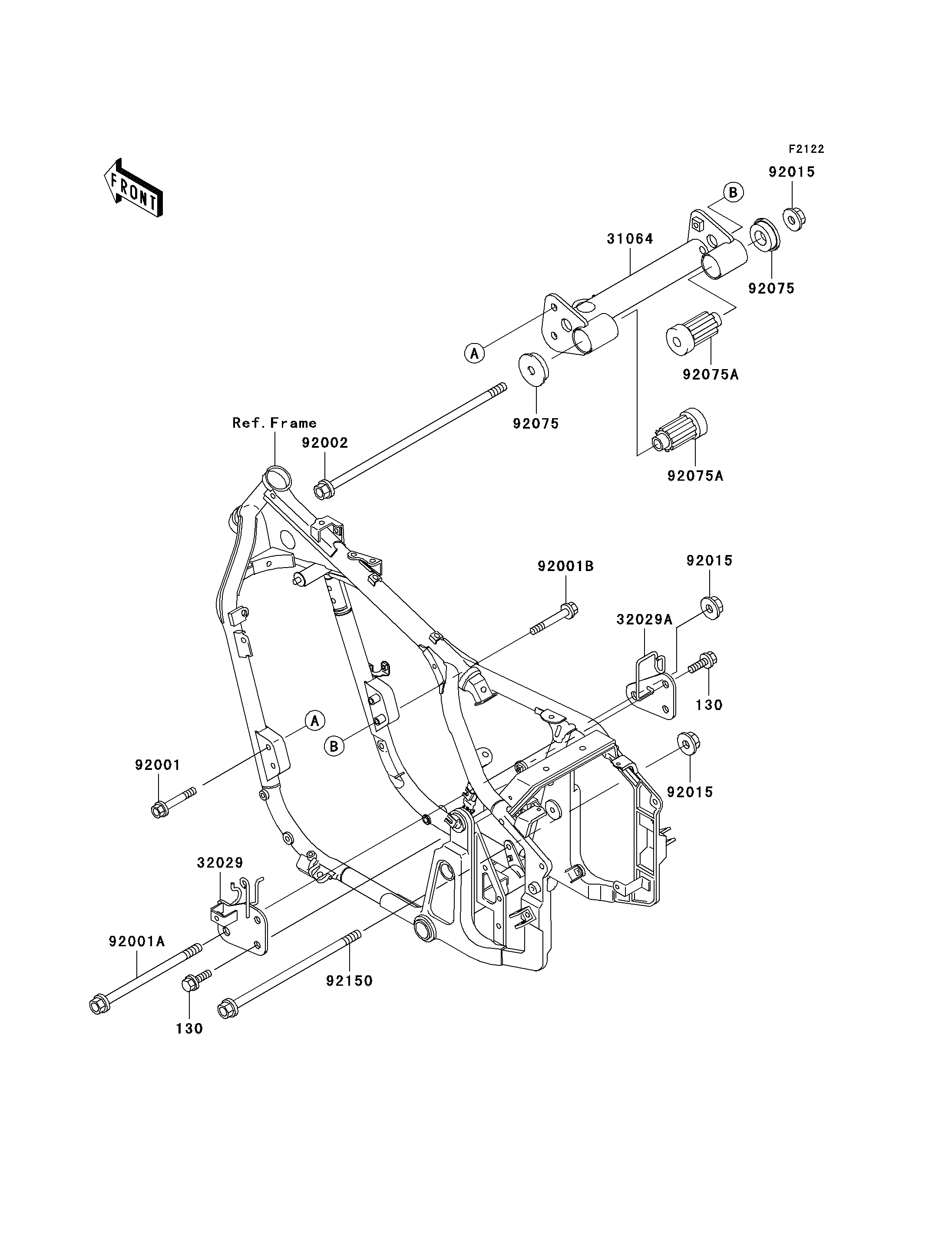 Engine Mount