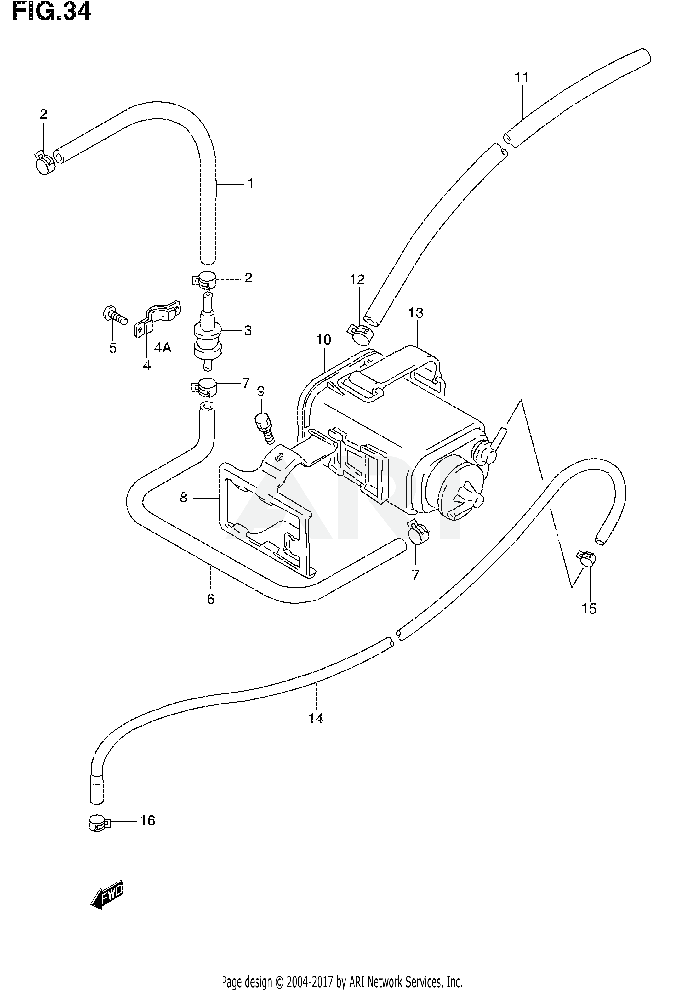 CANISTER (P33)