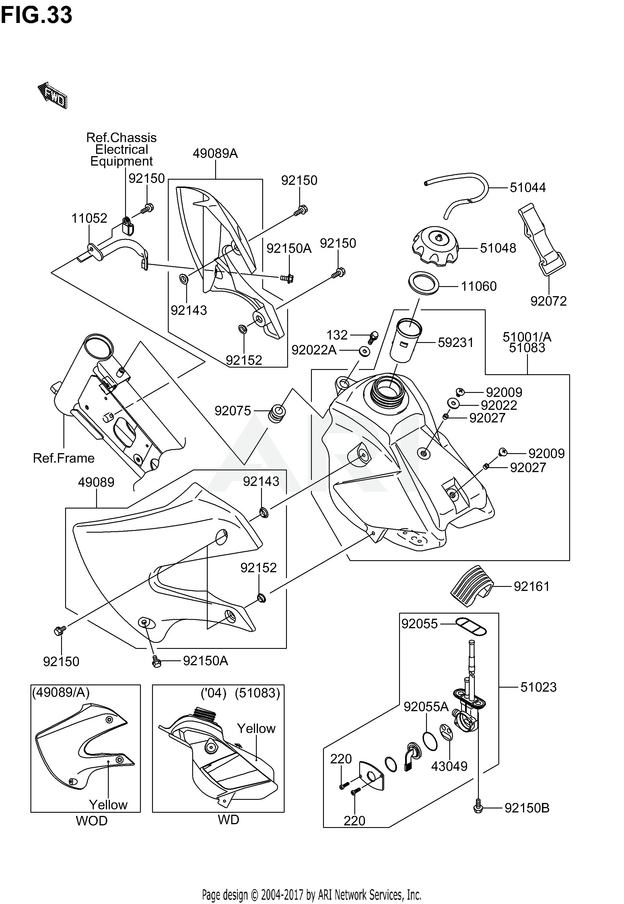 FUEL TANK