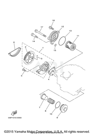 OIL PUMP