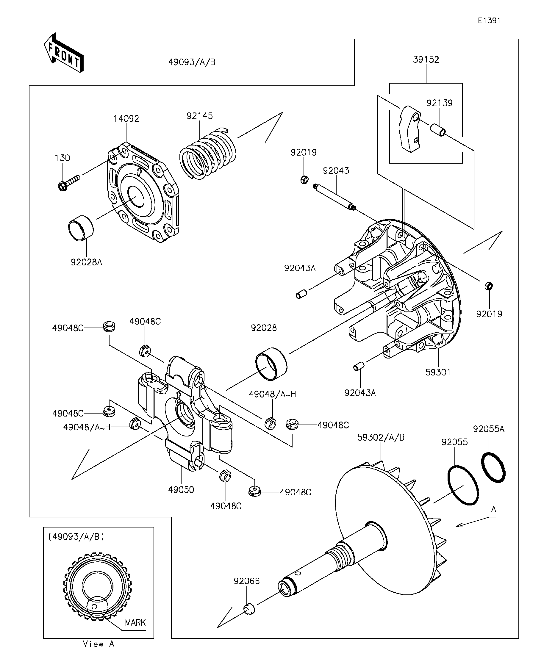 Drive Converter