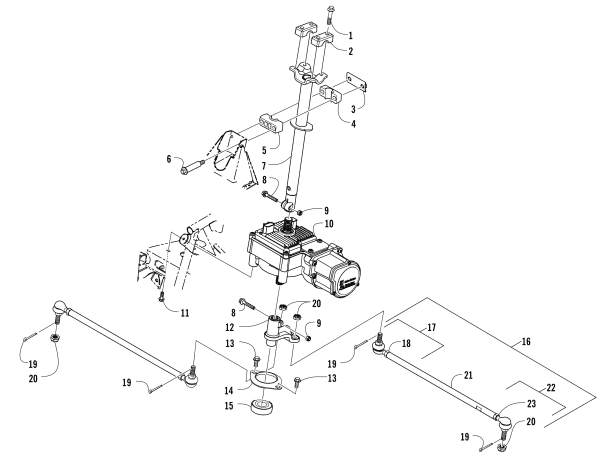 STEERING ASSEMBLY