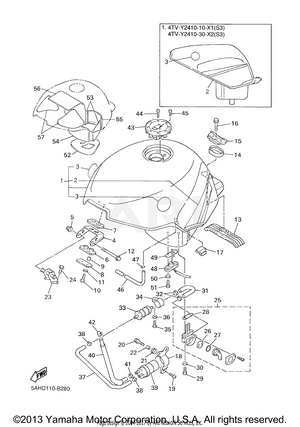 FUEL TANK