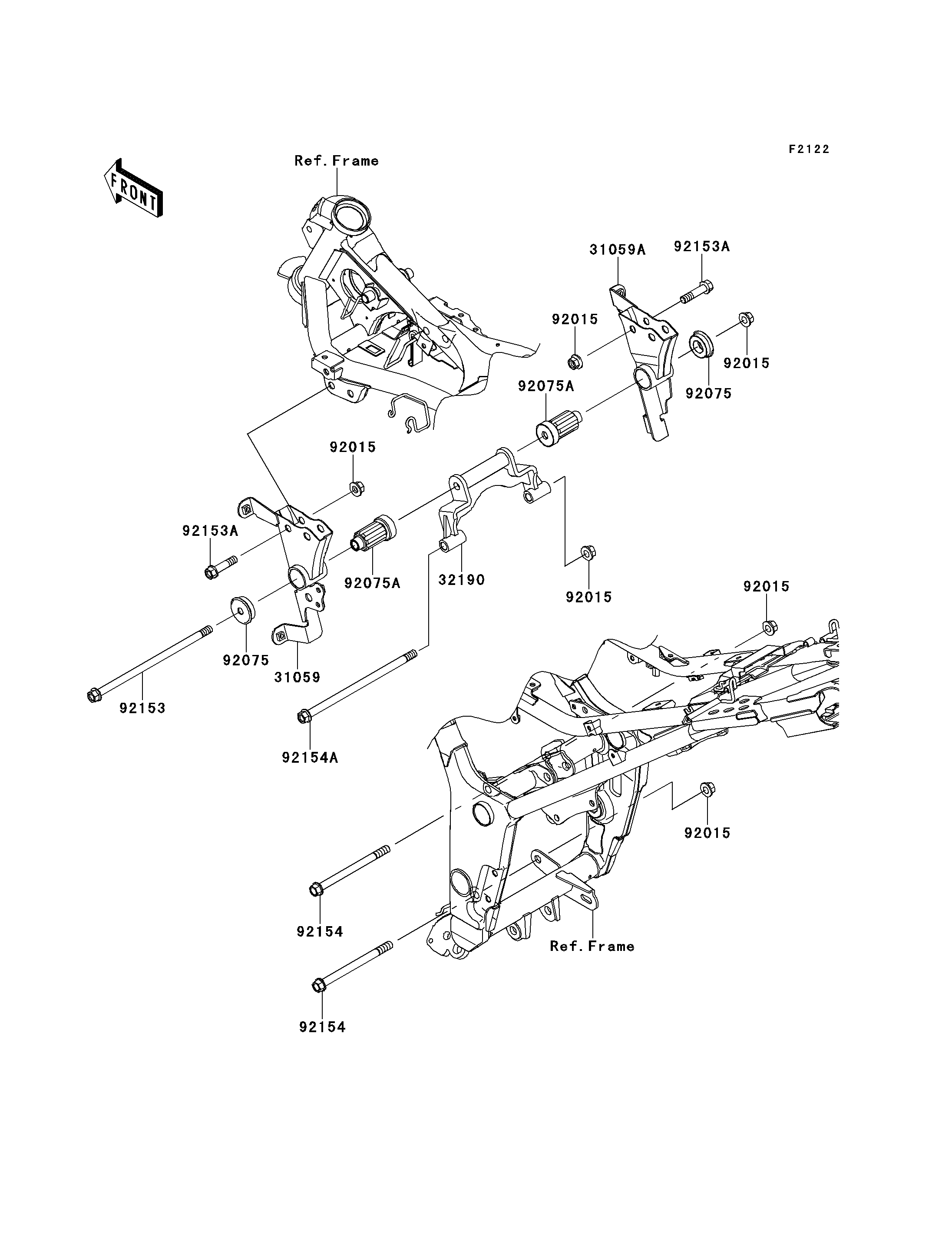 Engine Mount