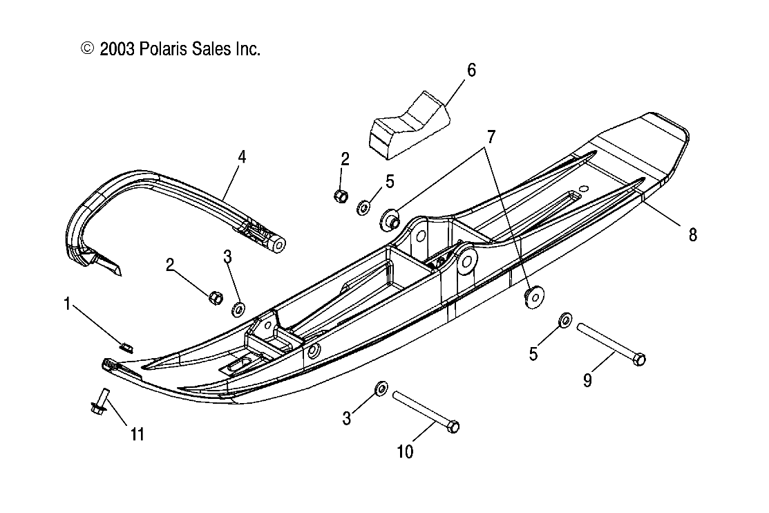 SKI - S04NX4CS/CE (4988778877B05)