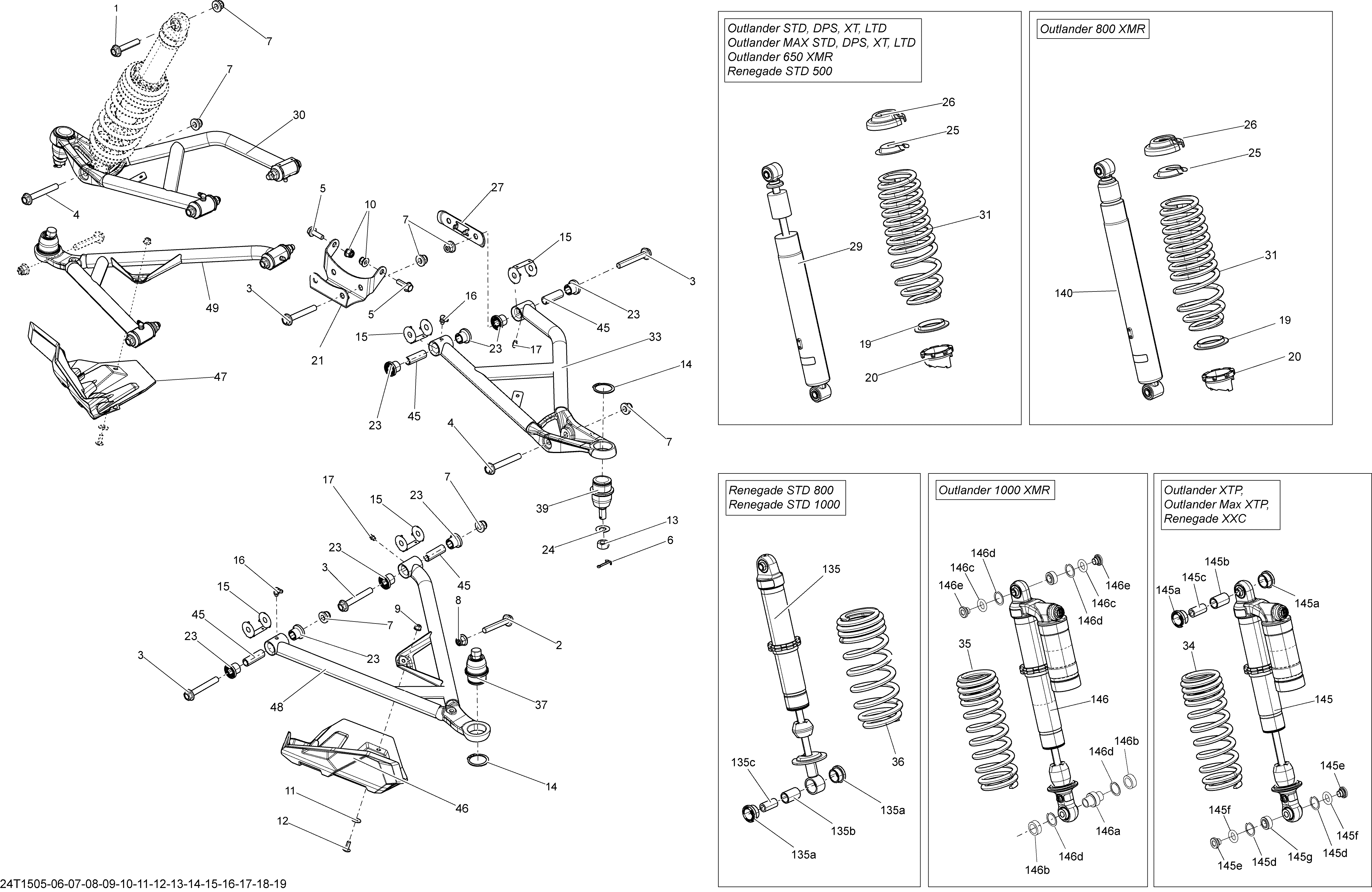 Front Suspension _24T1509