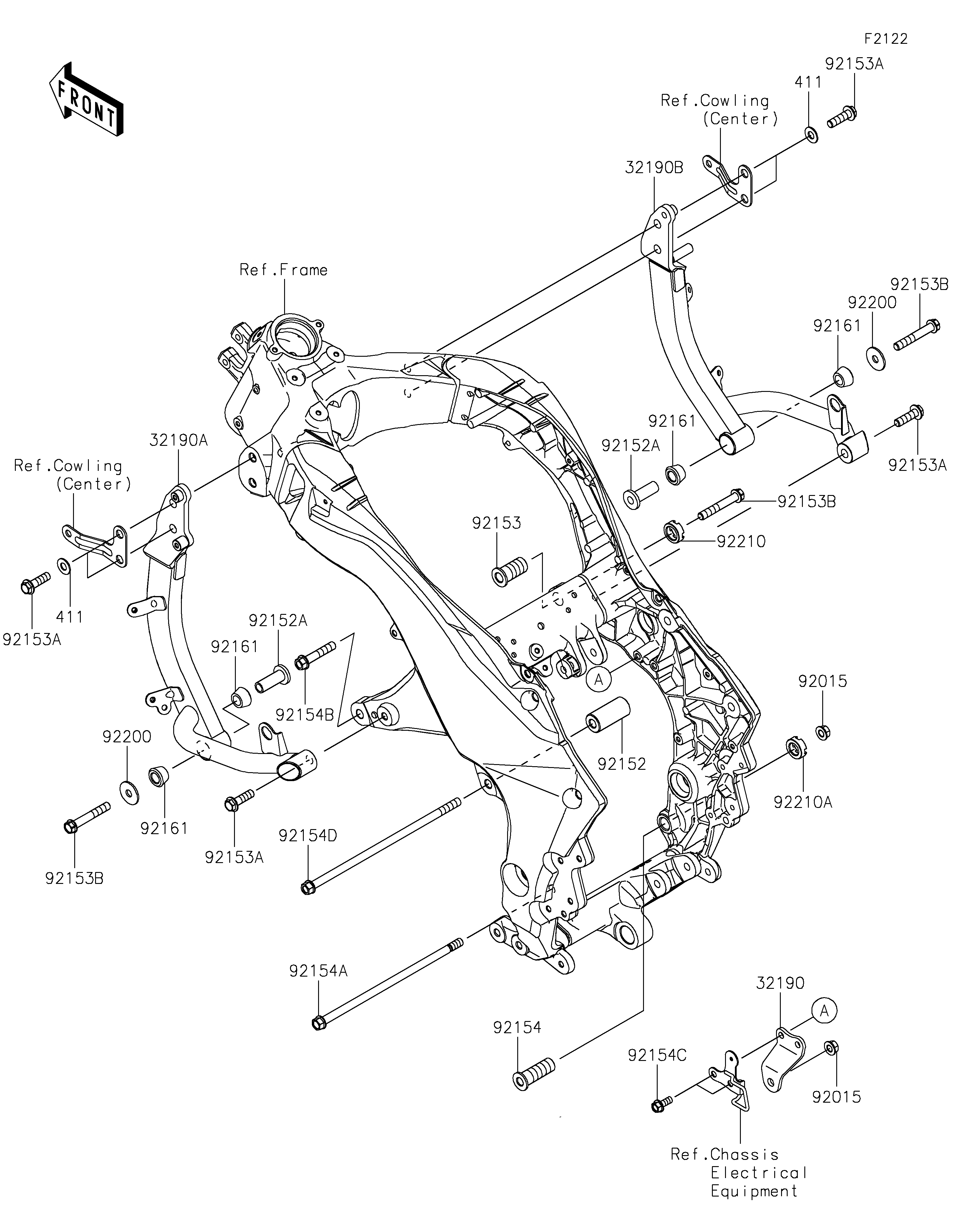 Engine Mount