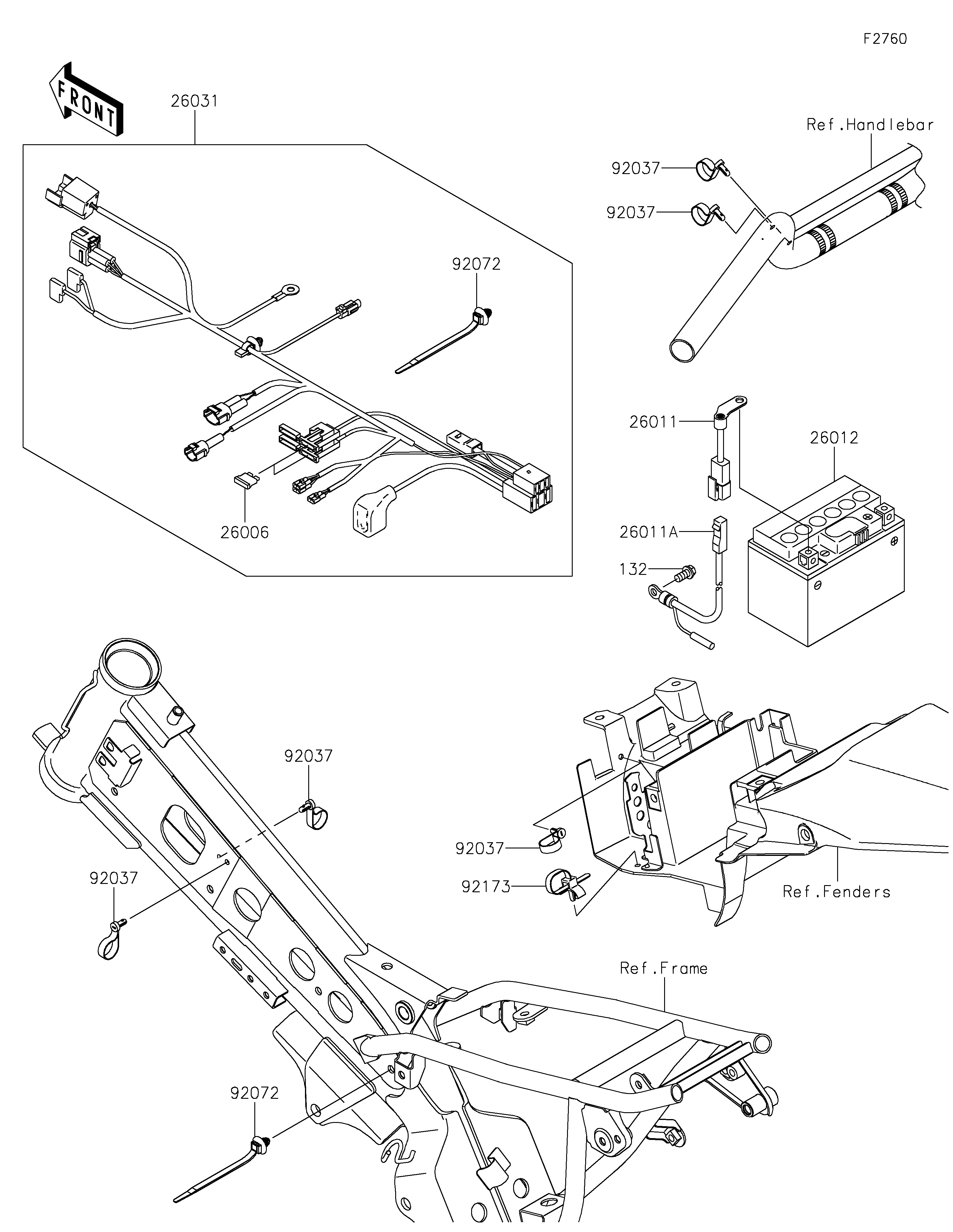 Chassis Electrical Equipment