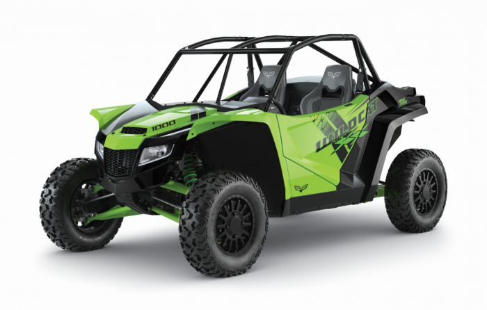 WILDCAT XX SE EPS CA PHANTOM GRAY (U2022RJX1PCAU)