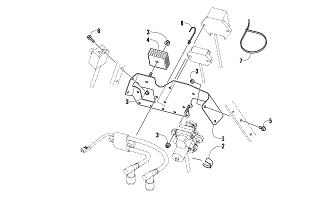 ELECTRICAL PANEL ASSEMBLY