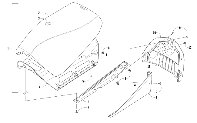 SEAT ASSEMBLY