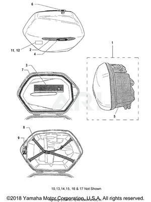 SADDLEBAGS