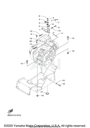 ENGINE ASSEMBLY