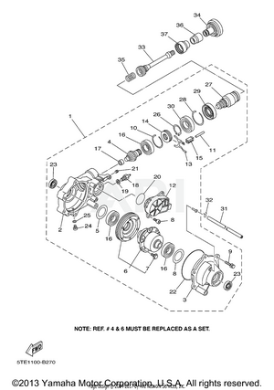 FRONT DIFFERENTIAL